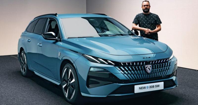  - Nouvelle Peugeot 308 (2025) : sur quels points la compacte du Lion évolue-t-elle à mi-carrière ?