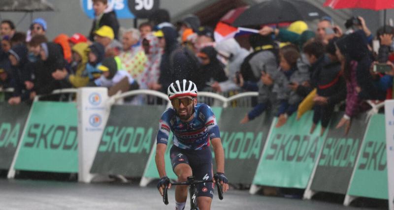  - Vuelta : un héros français du Tour de France 2025 contraint à l'abandon