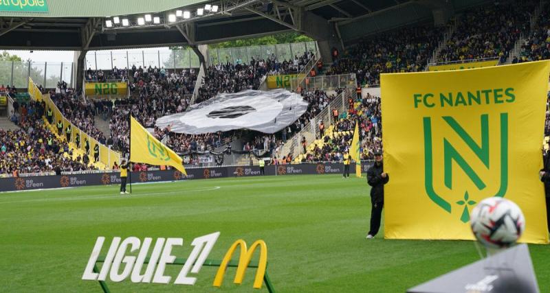  - Très mauvaise nouvelle à Nantes, un joueur ne signe pas au dernier moment !