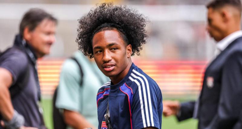  - OL : l'énorme annonce pour Malick Fofana !