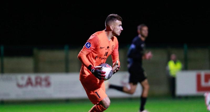  - Entretien - Antoine Philippon : "La petite voix qui te pousse à arrêter est présente, mais j’aime trop le foot"