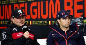 Cadillac : l'écurie savoure son grand coup avec Pérez et Bottas