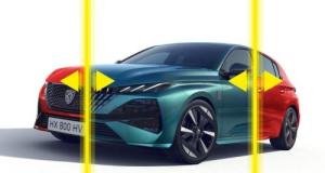 Nouvelle Peugeot 308 : faites glisser votre curseur de gauche à droite pour découvrir les différences avec l'ancien modèle