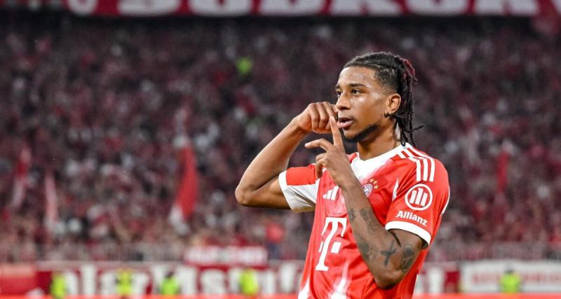  - Équipe de France : Michaël Olise "peut encore s’améliorer" selon son entraîneur au Bayern Munich