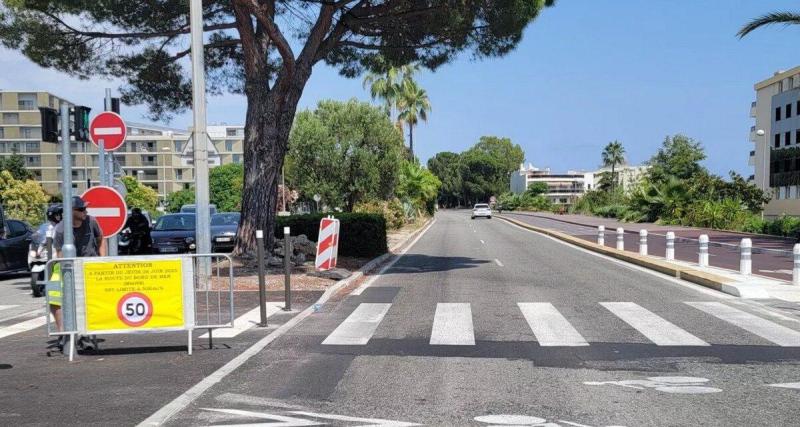  - La vitesse d'un radar réduite, les automobilistes déplorent un "racket"