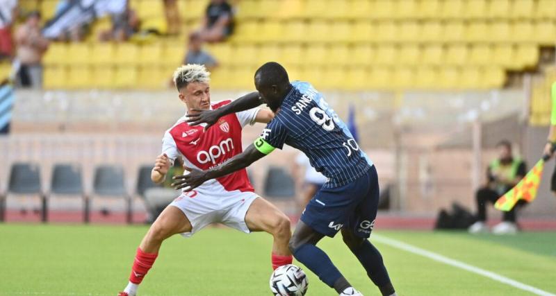  - Monaco - Le Havre : la Direction de l'Arbitrage confirme un penalty oublié pour les Monégasques