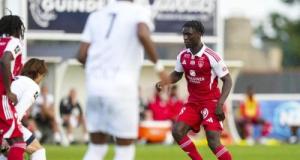 Brest : le club breton officialise l'arrivée de Daouda Guindo