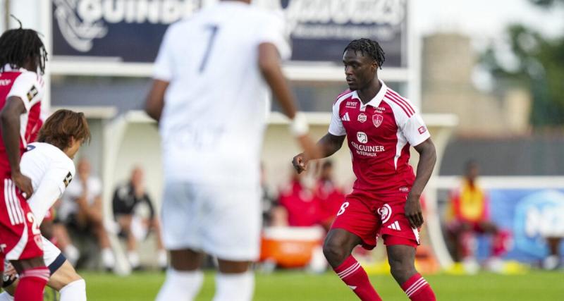  - Brest : le club breton officialise l'arrivée de Daouda Guindo
