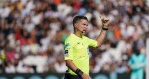 Ligue 1 : les arbitres de la 3e journée