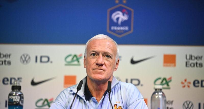  - Équipe de France : où voir la première liste de la saison de Didier Deschamps, à quelle heure ?