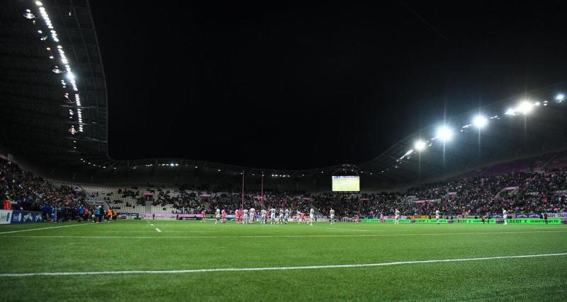  - Carton annoncé pour la première du Paris FC à Jean-Bouin !