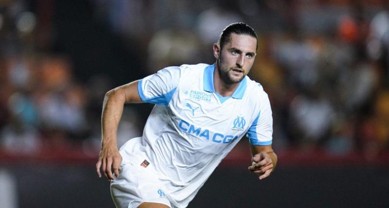  - OM : quatre recrues encore attendues, un géant anglais fonce sur Rabiot