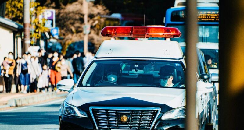  - Un conducteur en infraction surprend tout le monde par un geste solidaire improbable