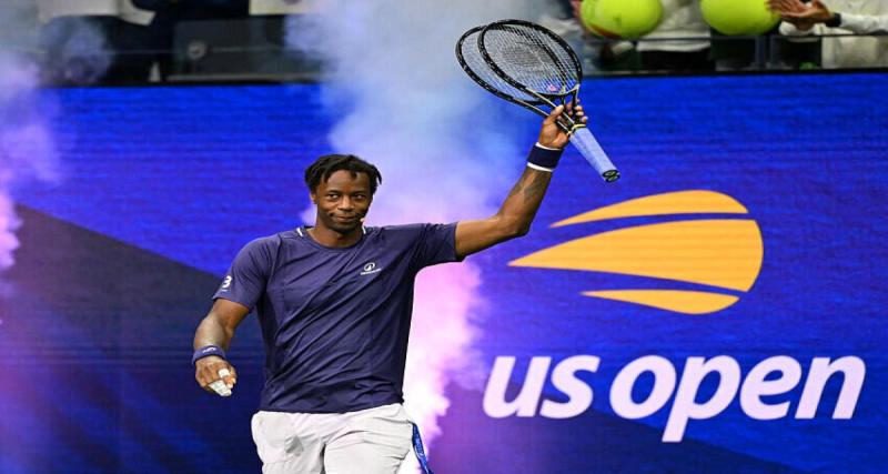  - US Open 2025 : Énorme désillusion pour Gaël Monfils, éliminé