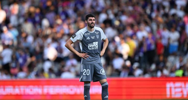  - Ligue 1 : Lees-Melou va quitter Brest, Mostafa Mohamed (Nantes) vers la Grèce, Fabian Rieder (Rennes) convoité