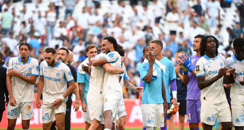  - OM : le potentiel tirage de rêve qui pourrait plaire aux Marseillais en Ligue des Champions