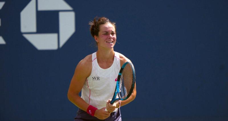  - US Open : le message d'alerte de Loïs Boisson, qui doit faire une grosse trouvaille pour aller mieux