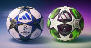 Le nouveau ballon de la Ligue des champions dévoilé par adidas