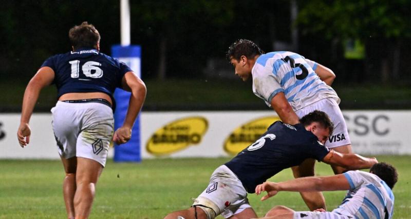  - Stade Toulousain : arrivé dans une relative discrétion, ce grand espoir pourrait faire des ravages en Top 14