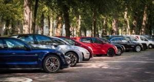 L’astuce folle d’un automobiliste avec du matériel de plongée pour échapper à la contravention