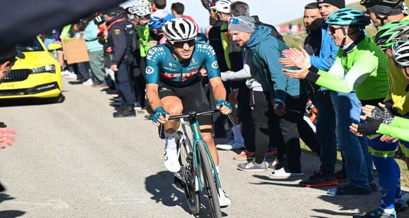  - Cyclisme : Bahrain Victorious signe un jeune espagnol