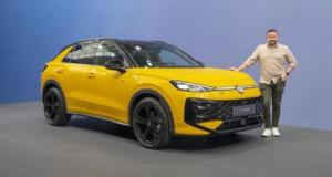 Volkswagen T-Roc : première rencontre avec la seconde génération plus musclée du SUV à succès