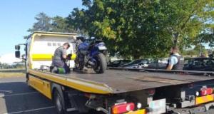 Pris à 119 km/h au lieu de 50 : ce motard a tout perdu en une seconde !