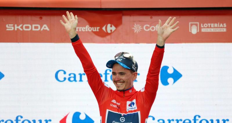  - Vuelta : le gros coup de gueule de Marc Madiot au sujet de David Gaudu
