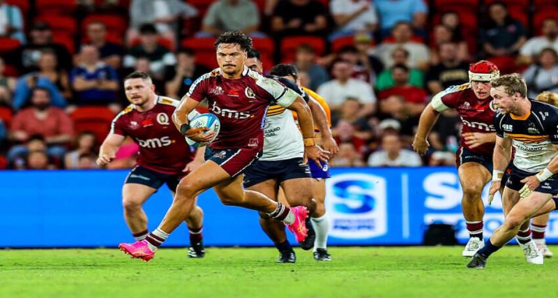  - Rugby : Jordan Petaia rejoint le Top 14