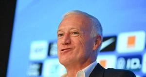 Equipe de France : l'énorme joie de Deschamps pour Mbappé