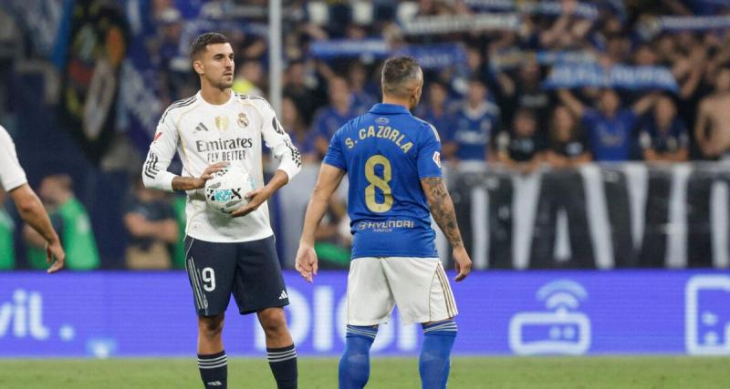  - OM : incroyable coup de tonnerre en vue pour Ceballos ?