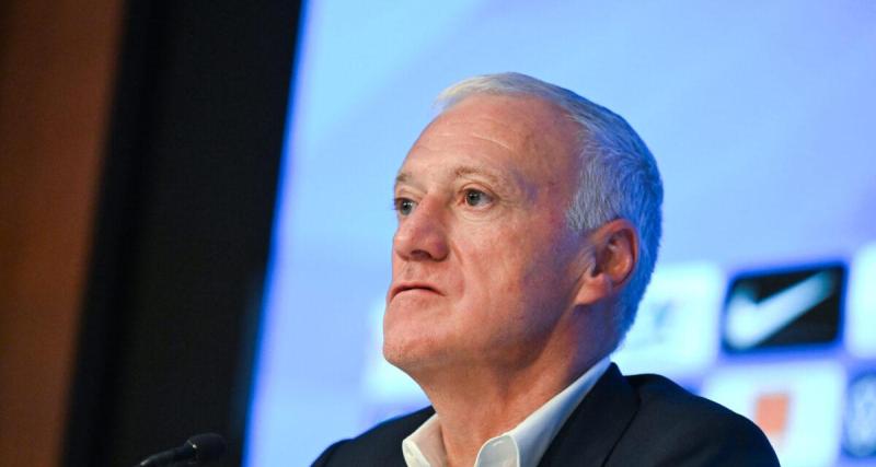 - Equipe de France : la réponse très forte de Deschamps au sujet d'Adrien Rabiot !