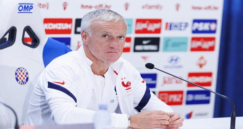  - Éliminatoires Coupe du Monde 2026 - France : Deschamps appelle Akliouche et zappe Ekitike, les raisons