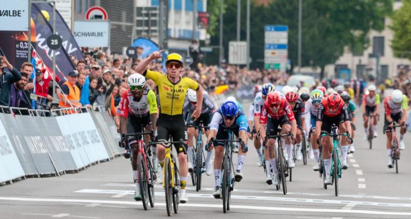  - Cyclisme : un jeune cycliste fait mieux que Pogacar, Evenepoel ou encore Eddy Merckx, avec un sacré record