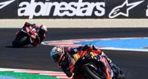MotoGP : un accident potentiellement effroyable évité de peu en Hongrie avec un cameraman