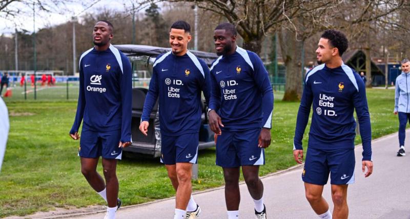  - Après Saliba et Konaté, un autre taulier de l'équipe de France dans le viseur du Real Madrid ?