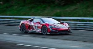 Une voiture électrique de 3000 chevaux pulvérise un record de vitesse