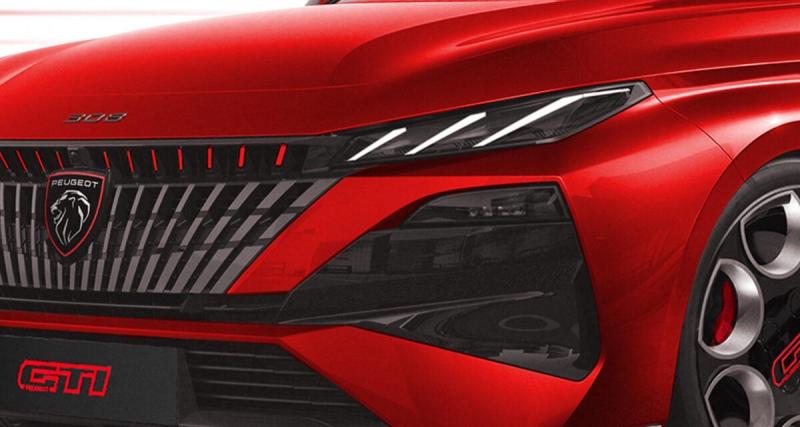  - Nouvelle Peugeot 308 GTI (2026) : la suite logique après le come-back de la 208 GTI ?