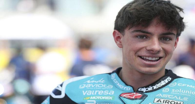  - Moto2 : David Alonso vise la régularité après sa victoire en Hongrie