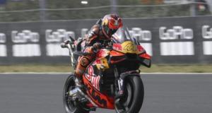 MotoGP : un pilote exclut de revenir dans la discipline à temps plein