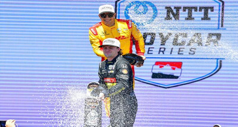  - F1 : Alex Palou en route vers Red Bull ?