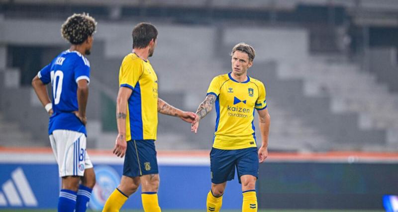  - Strasbourg : le RCSA "possède une équipe très forte" selon Wass, capitaine de Bröndby