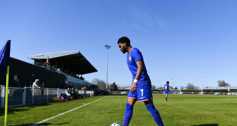  - Équipe de France U18 : la liste pour le Tournoi de Limoges
