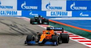 F1 : le litige financier autour du GP de Russie prend un tournant brutal