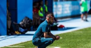 Un entraîneur mis à pied de l'OM !