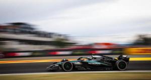 F1 : la mise à jour clé de Mercedes reportée