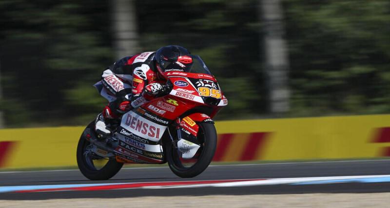  - Moto3 : GRYD Mlav Racing parie sur le jeune Marco Morelli
