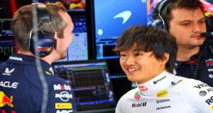 F1: Yuki Tsunoda veut briller à Zandvoort