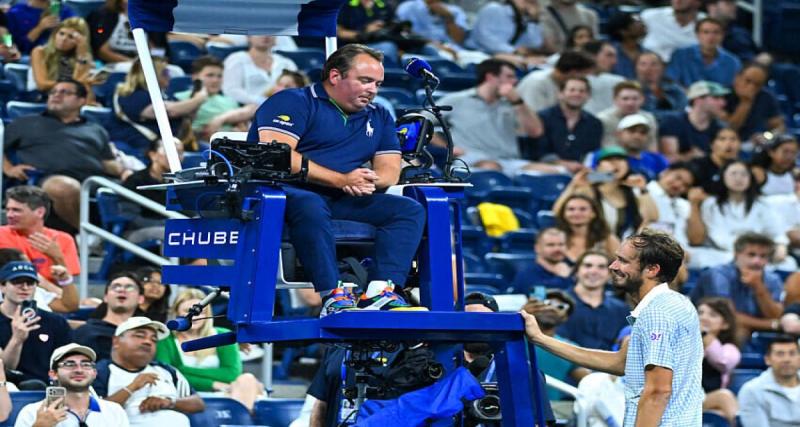  - US Open 2025 : Lourde amende pour un ex-numero 1 mondial