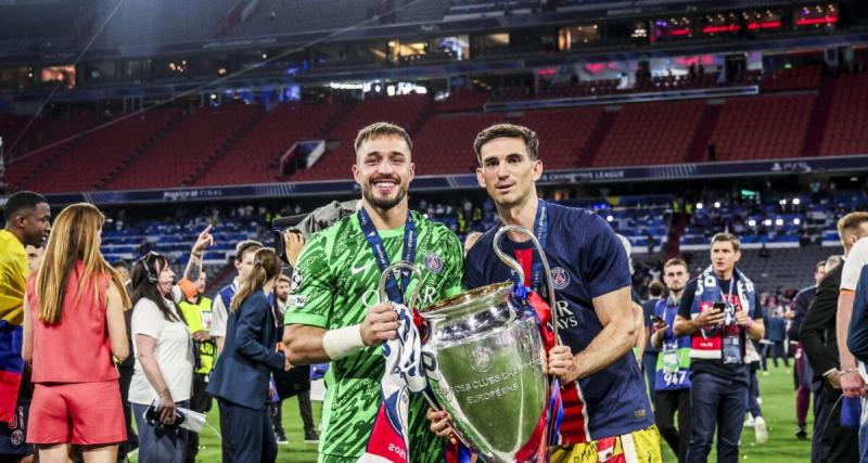  - C'est officiel, belle vente réalisée par le PSG avec un indésirable !